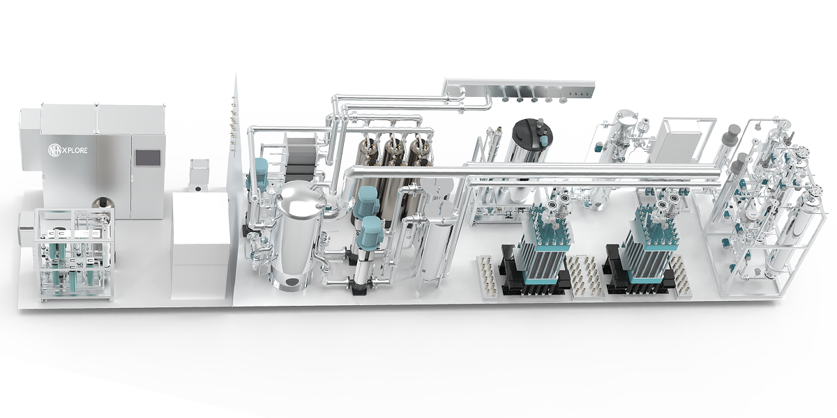 NEA|HYTRON HyPEM System